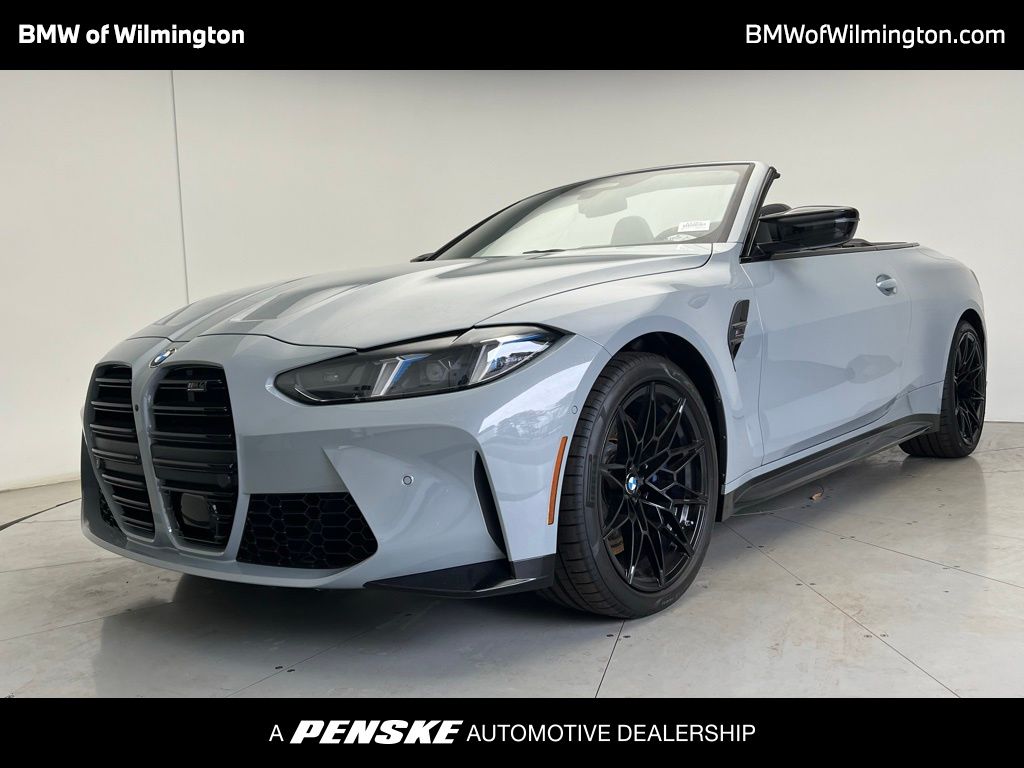 Thumbnail: 2026 BMW M4 - 1