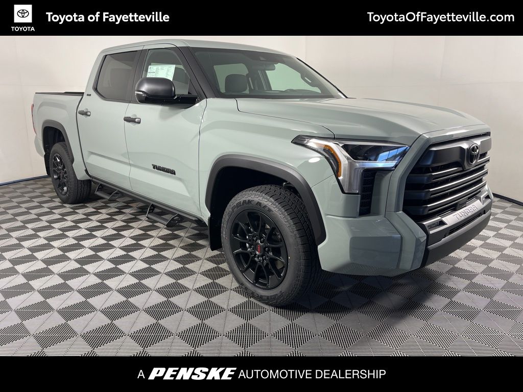 Thumbnail: 2025 Toyota Tundra - 5