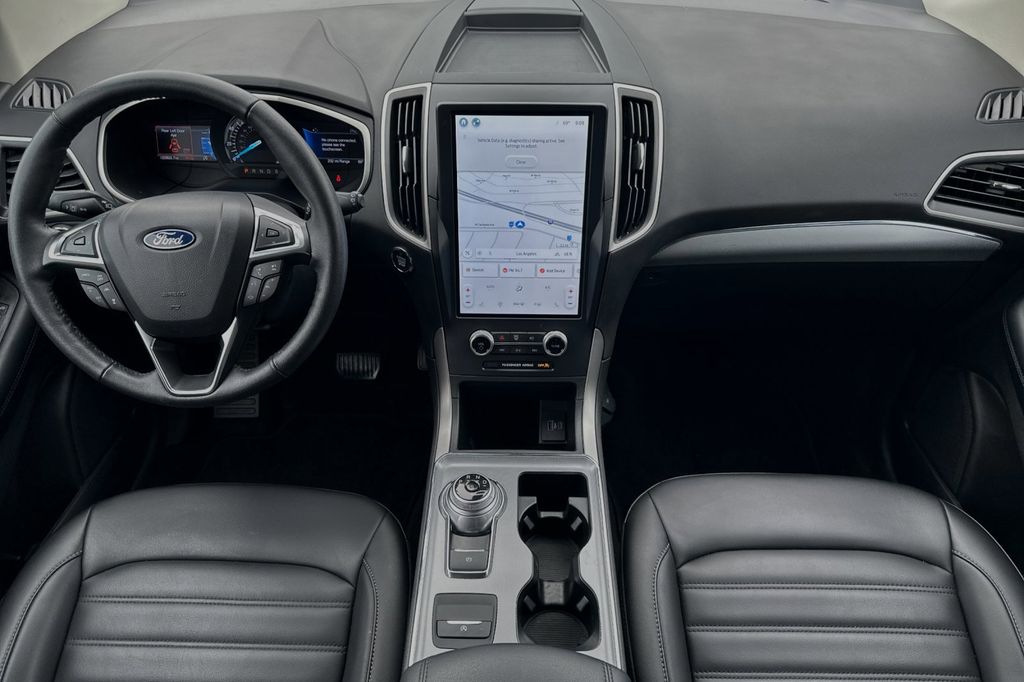 2021 Ford Edge SEL 15