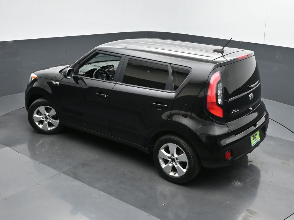 2019 Kia Soul 
