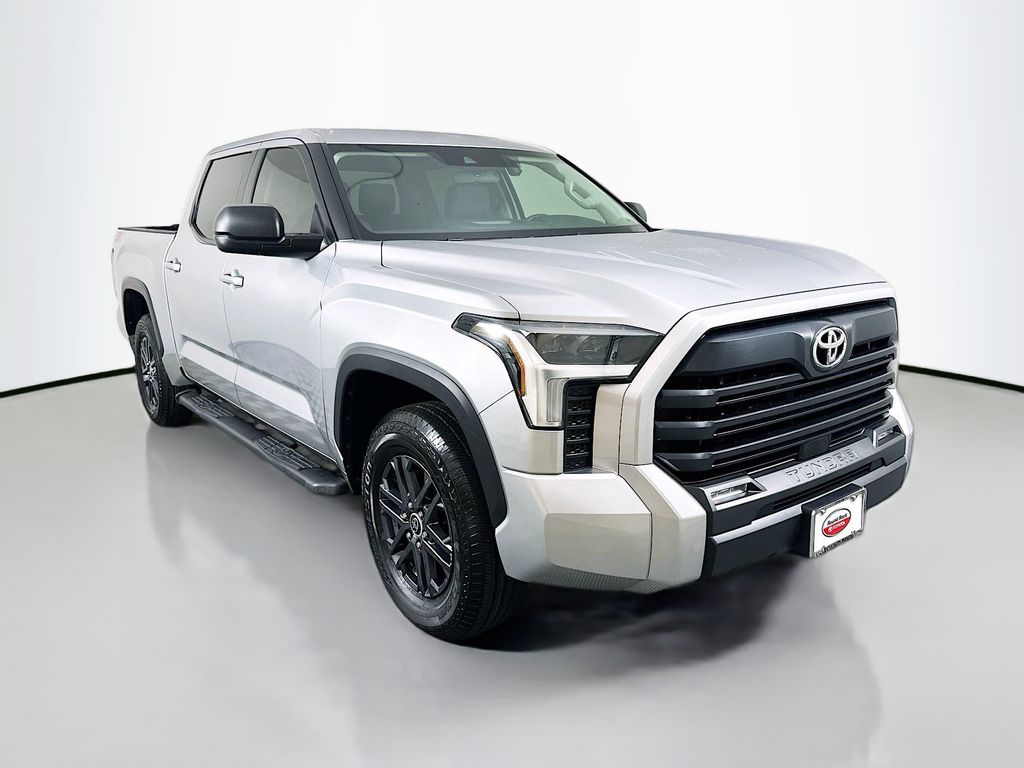 Thumbnail: 2024 Toyota Tundra - 3