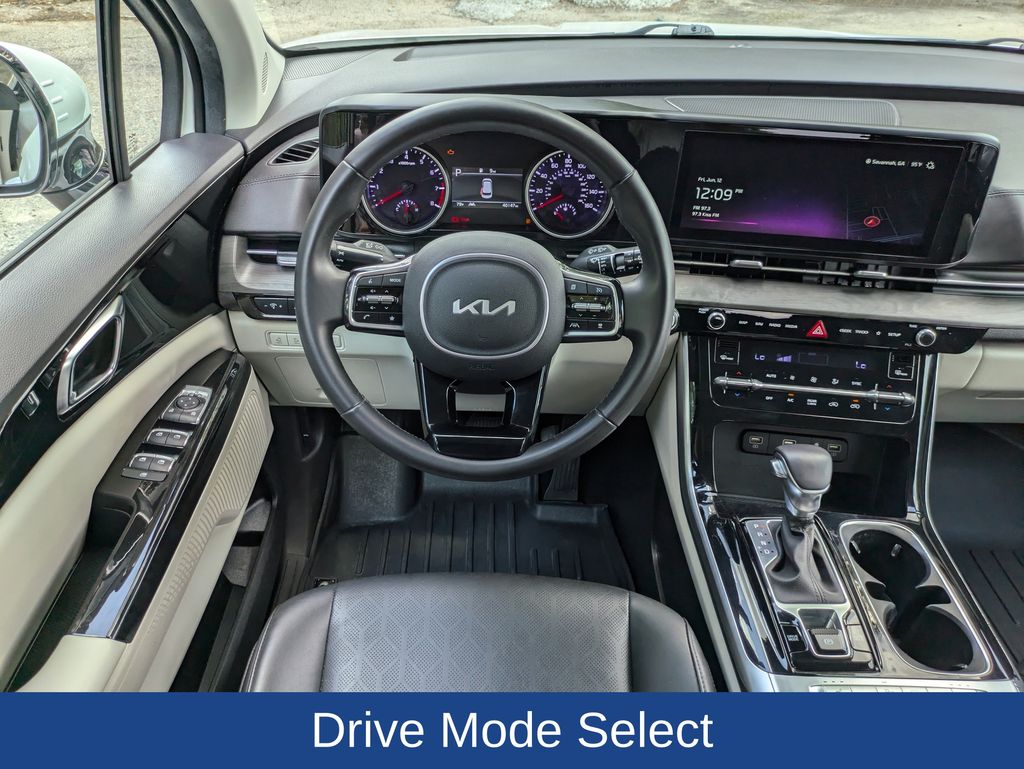 2024 Kia Carnival MPV EX