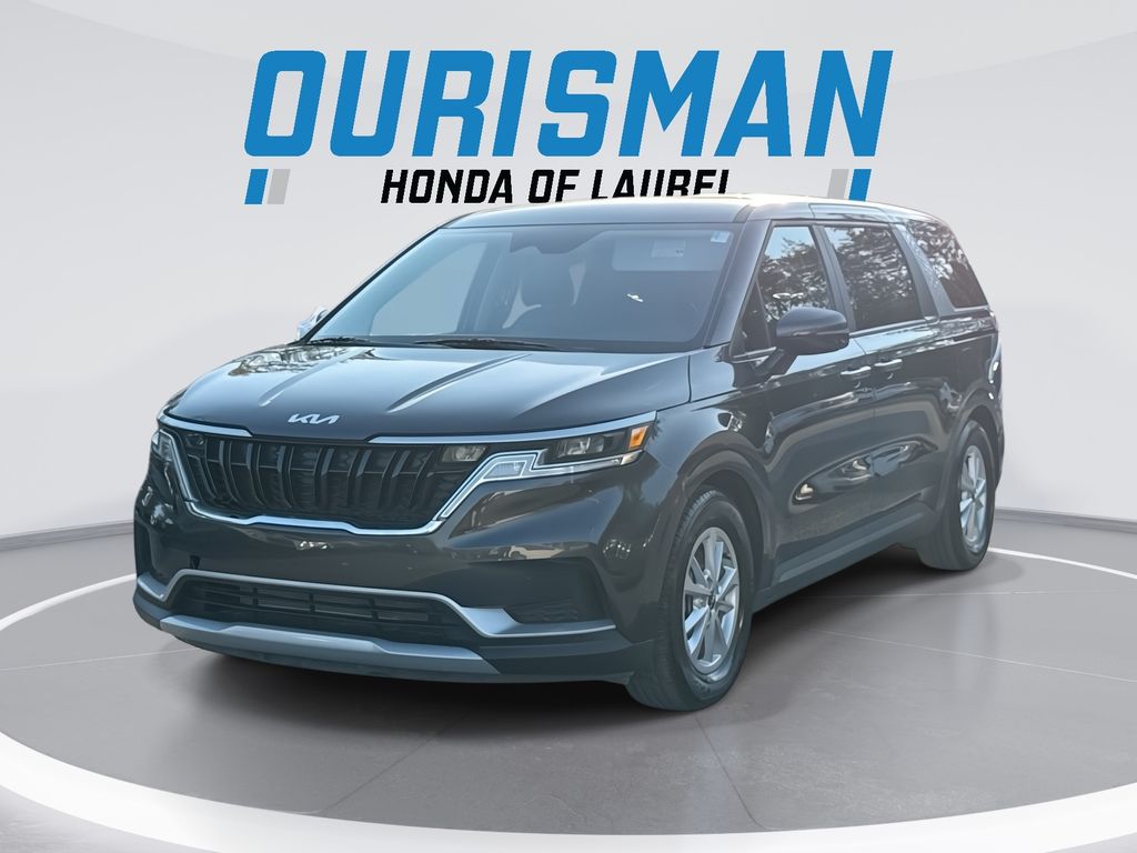 Panthera Metal 2024 Kia Carnival LX FWD Minivan Front-Wheel Drive 8-Speed Automatic