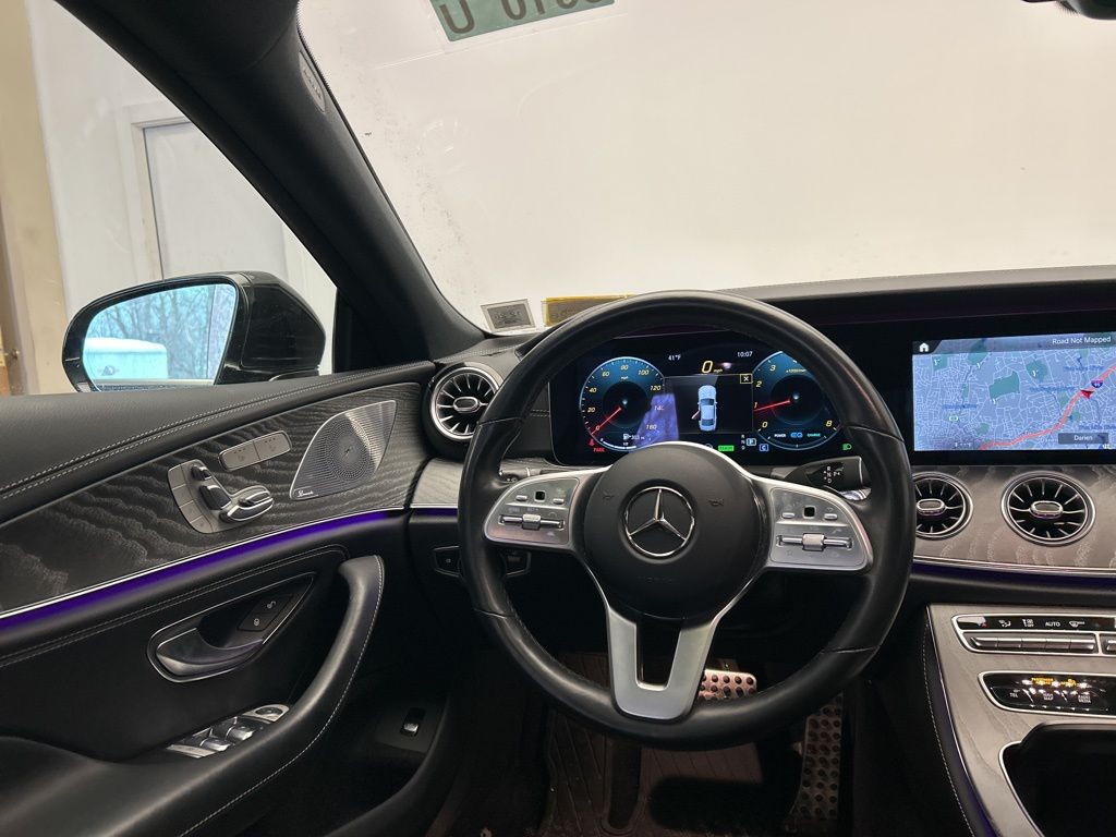 Thumbnail: 2021 Mercedes-Benz CLS - 24
