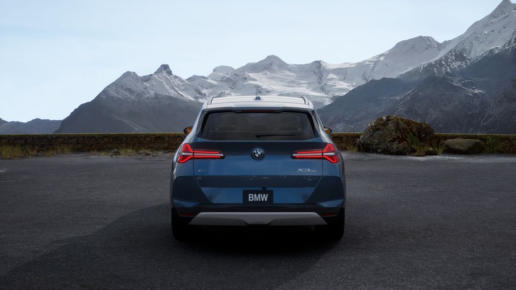Thumbnail: 2026 BMW X3 - 32