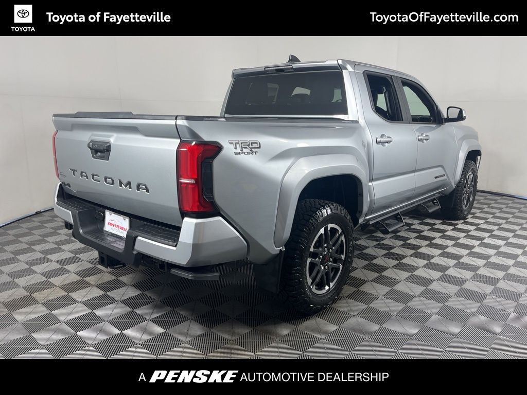 2024 Toyota Tacoma TRD Sport 13