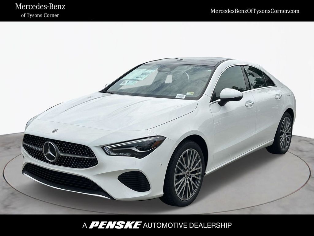 Thumbnail: 2025 Mercedes-Benz CLA - 1