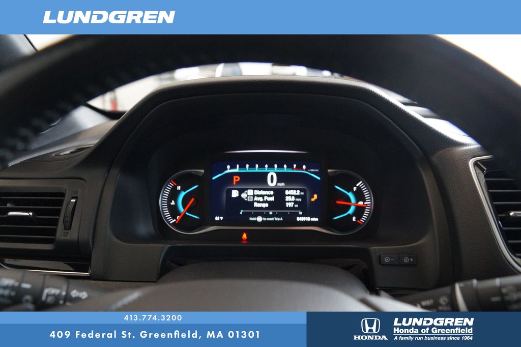 Used 2021 Honda Passport SUV
