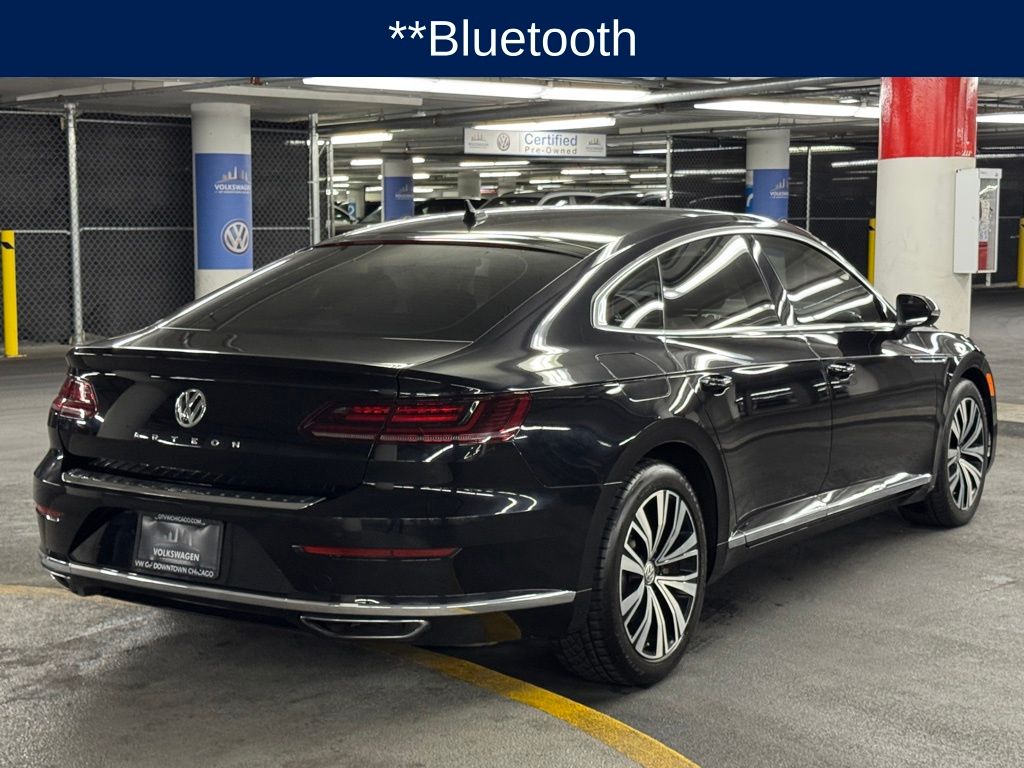 2019 Volkswagen Arteon SE photo 3