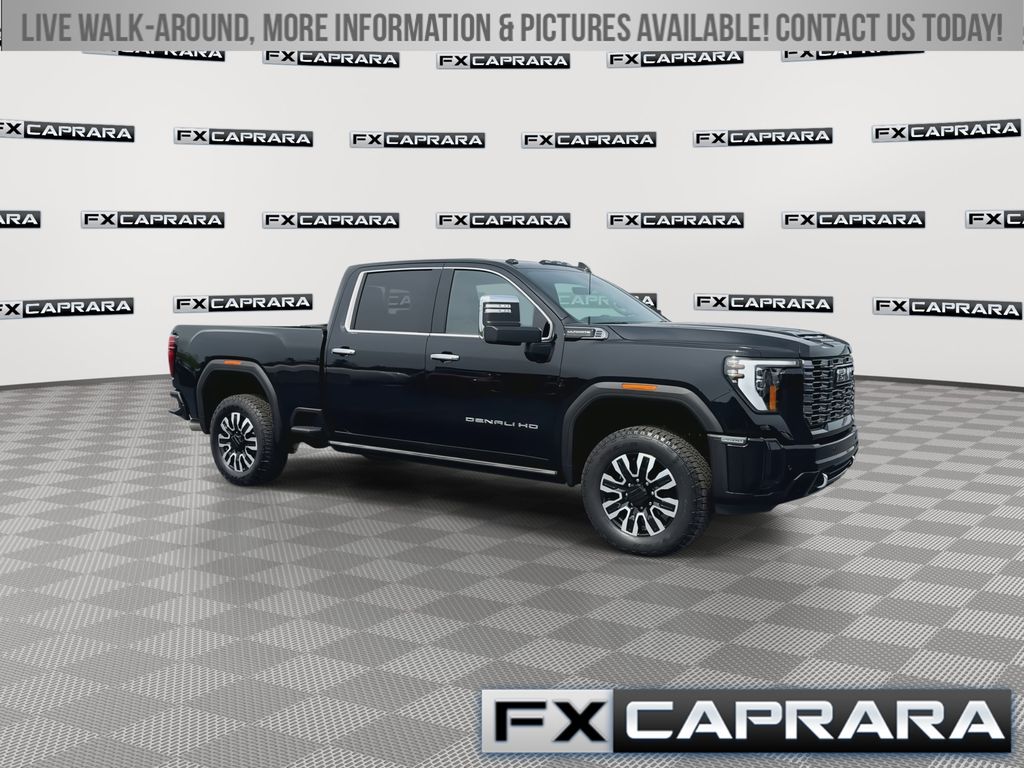 Used 2026 GMC Sierra 2500HD Truck