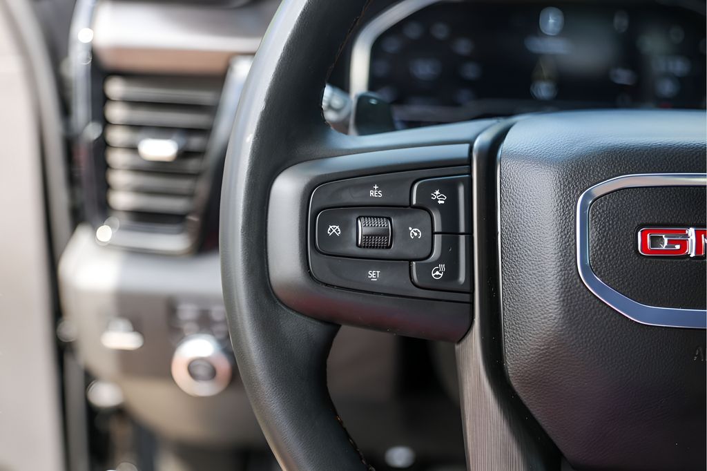 Used Car 2025 Gmc Sierra 1500  At4 For Sale Under $70,000 In Austin, Texas