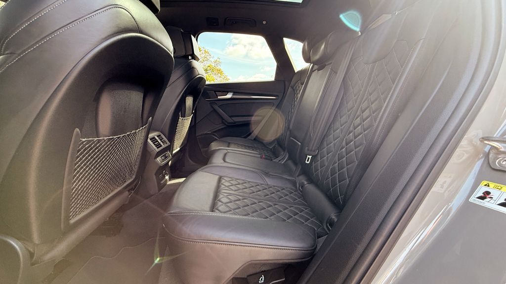 Used 2021 Audi SQ5 Premium Plus 4D Sport Utility