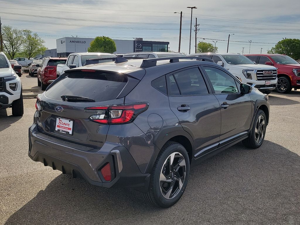2026 Subaru Crosstrek Limited - 10