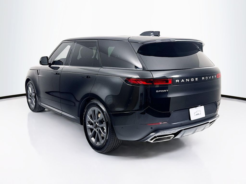 Thumbnail: 2026 Land Rover Range Rover Sport - 7