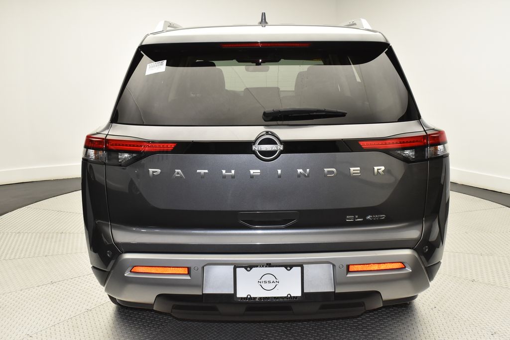 Thumbnail: 2025 Nissan Pathfinder - 6