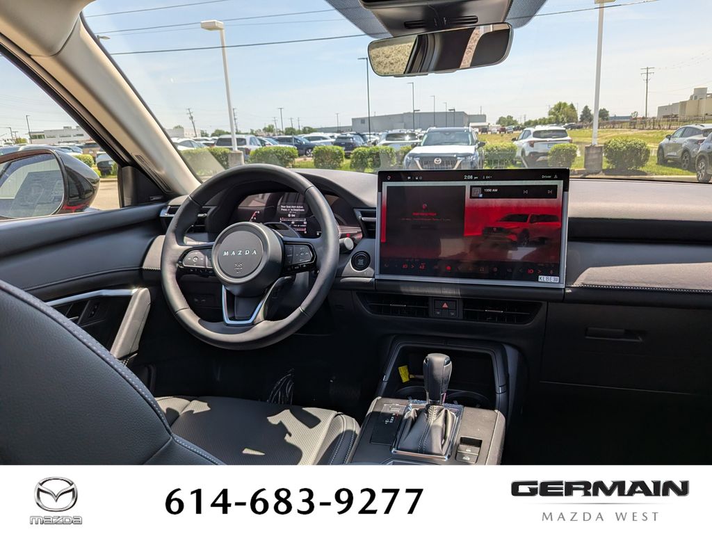 New 2026 Red Mazda 2.5 S Premium Plus image 17