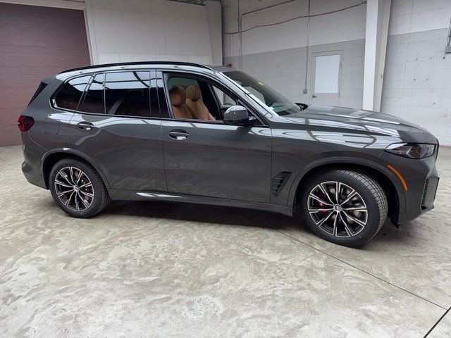New 2026 Gray BMW xDrive50e image 6