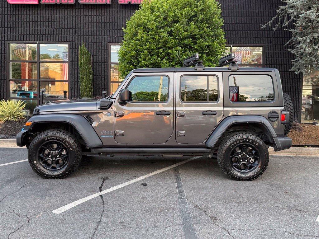 2023 Jeep Wrangler #9