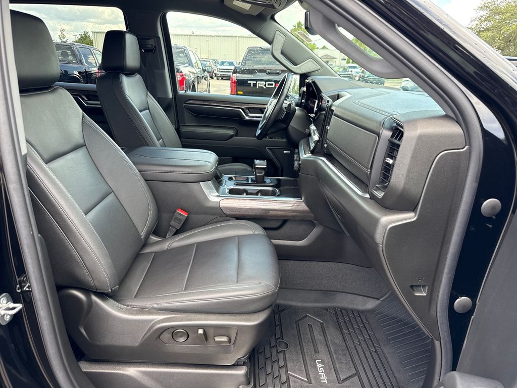 Certified Used 2023 Black Chevrolet LTZ image 25