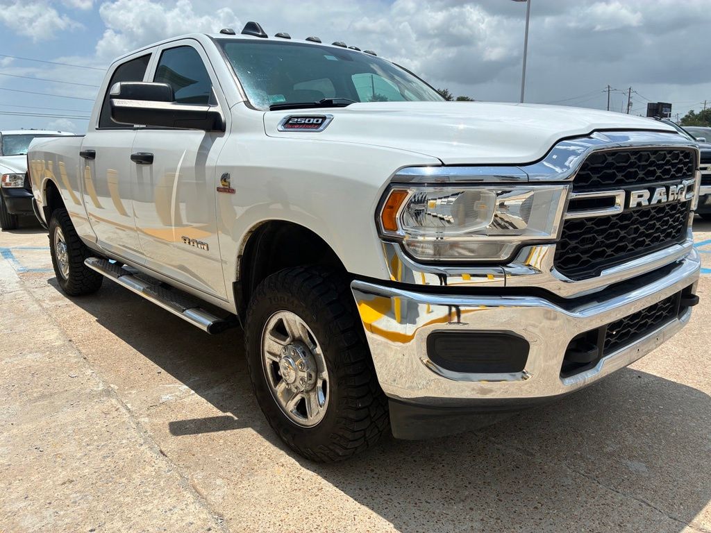 2020 Ram 2500 Tradesman — photo 2