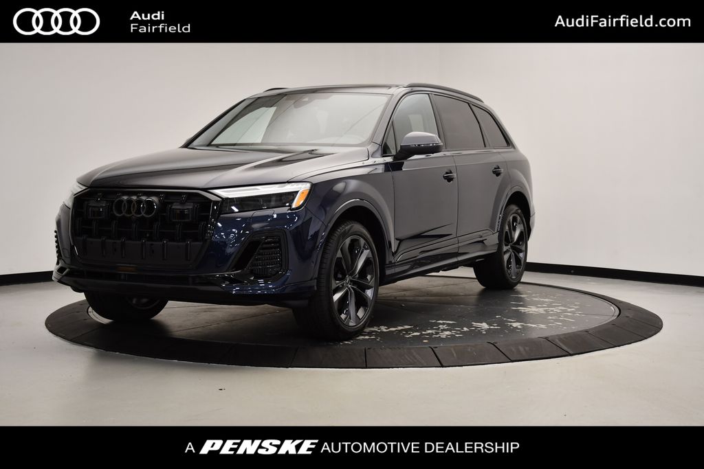 2025 Audi Q7  -
                Fairfield, CT