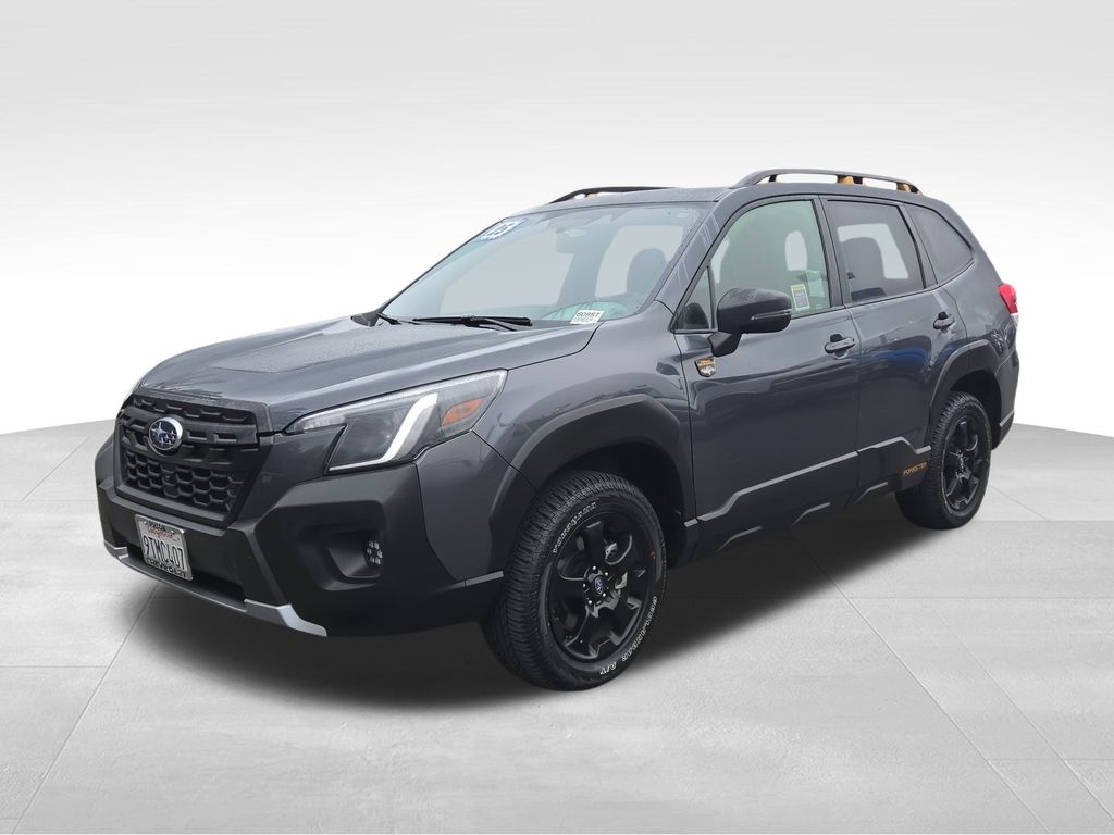 2025 Subaru Forester Wilderness Crossover AWD