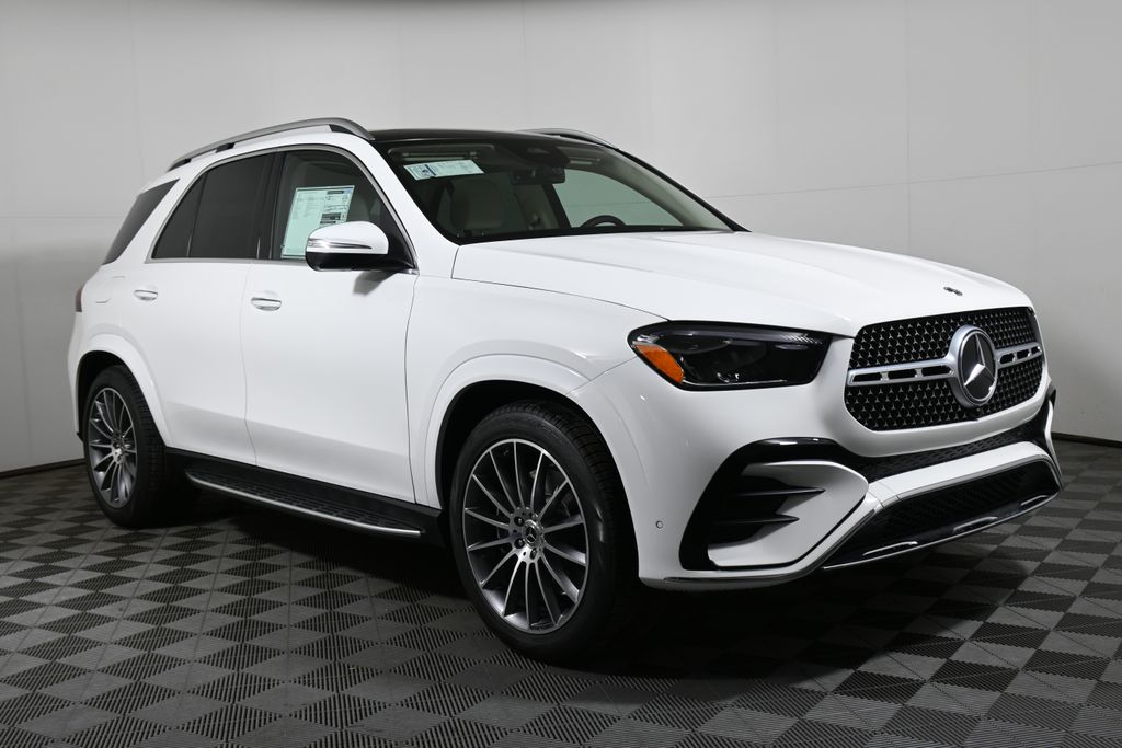 Thumbnail: 2026 Mercedes-Benz GLE - 7