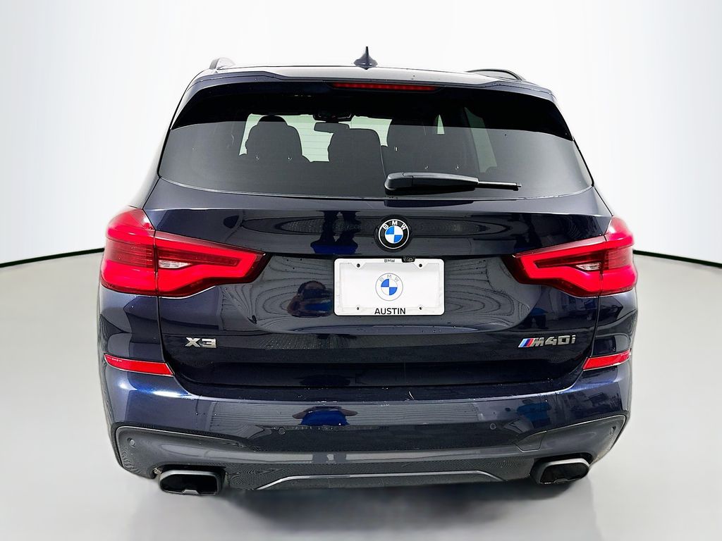 Thumbnail: 2018 BMW X3 - 6