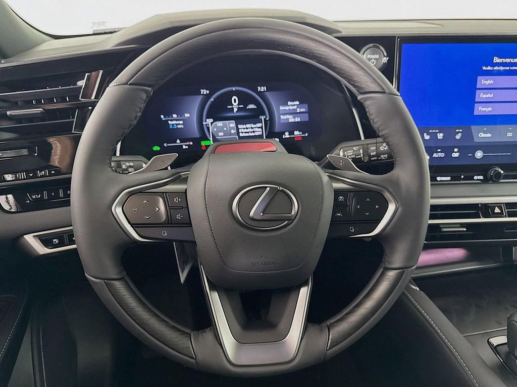 Thumbnail: 2026 Lexus RX - 10