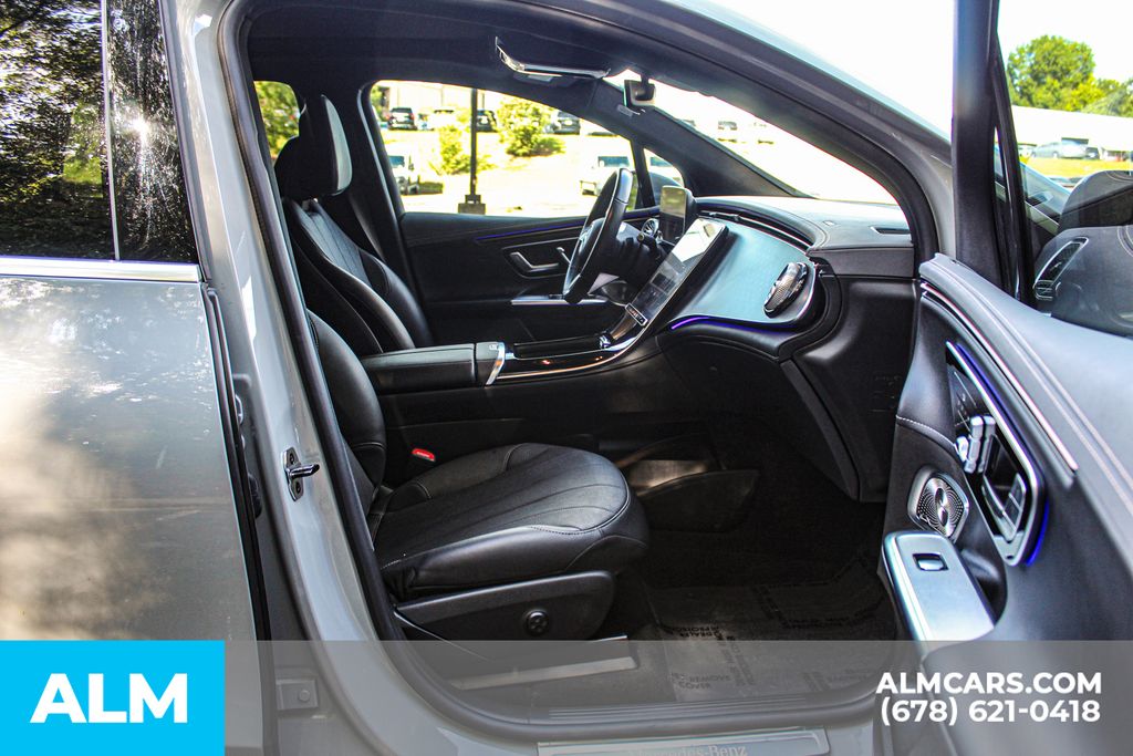 Used 2023 Gray Mercedes-Benz 350 SUV image 21