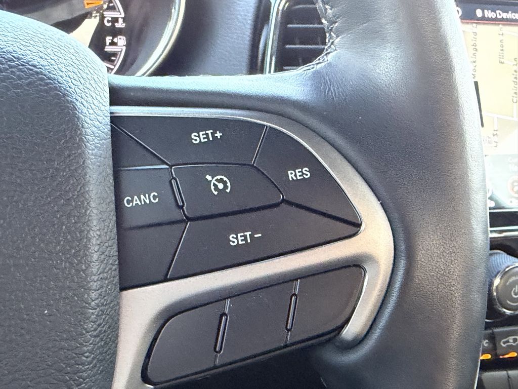 used 2021 Jeep Grand Cherokee car, priced at $24,893