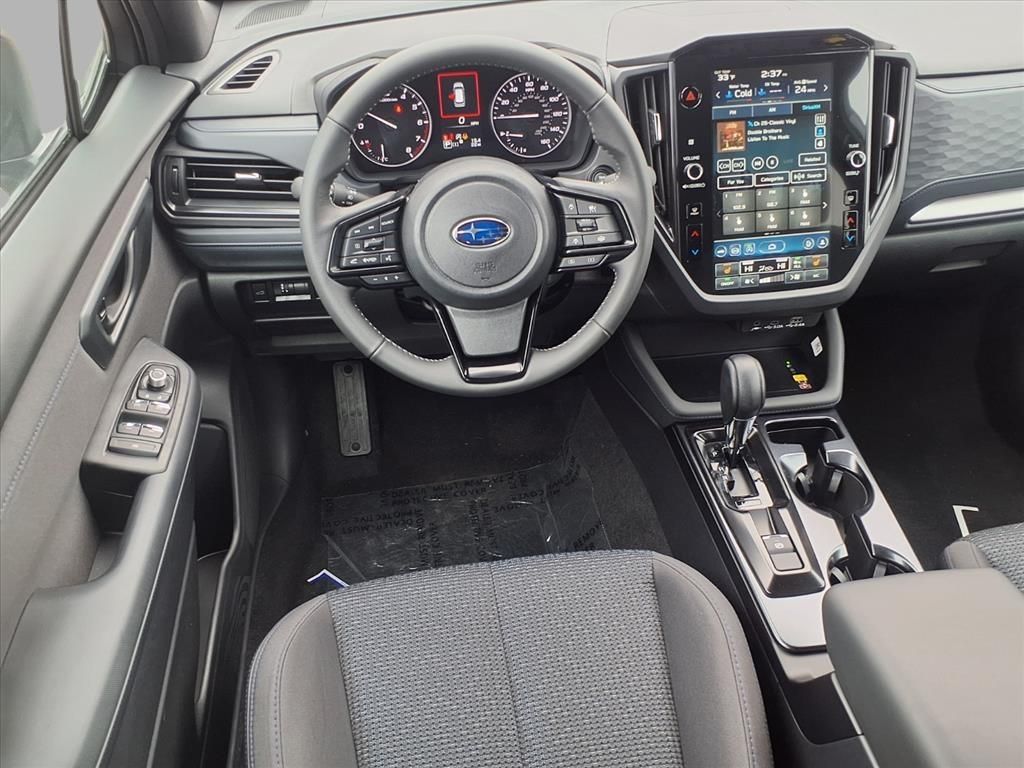 new 2026 Subaru Forester car, priced at $34,252