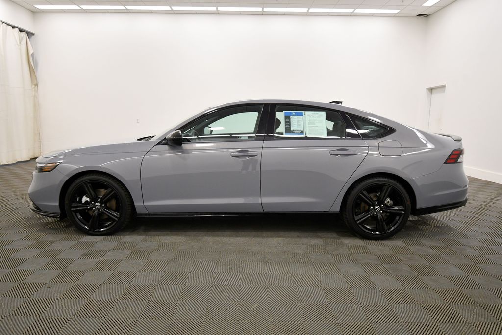 Used 2023 Honda Accord Hybrid Sedan