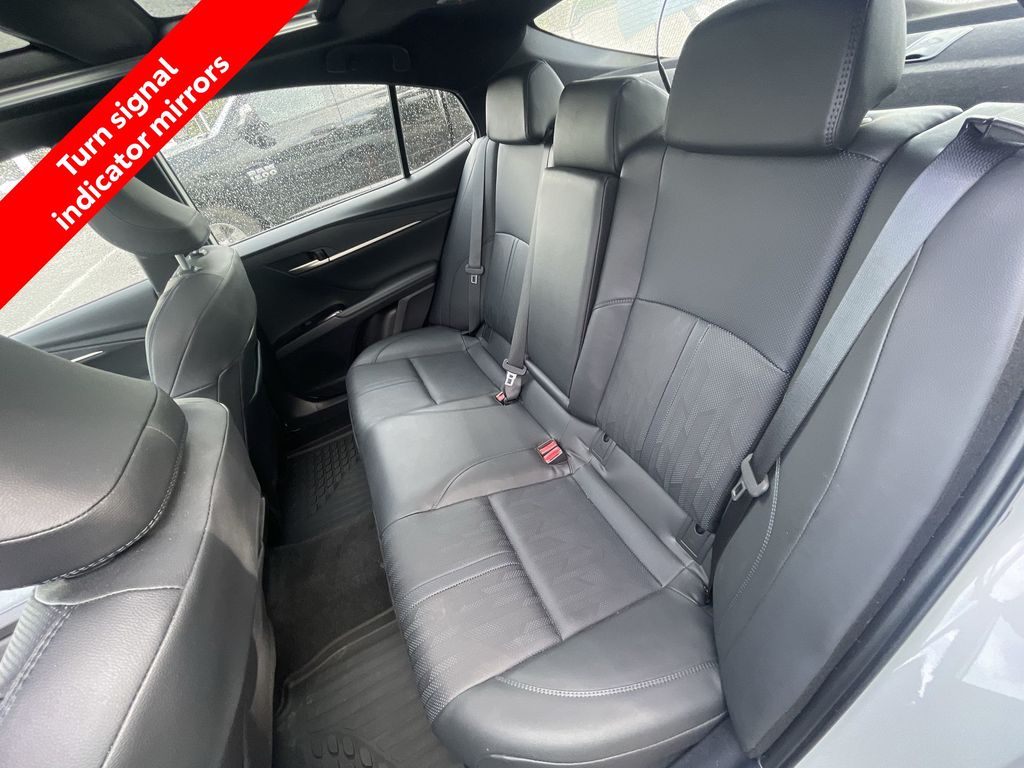 Used 2025 Toyota Camry Sedan