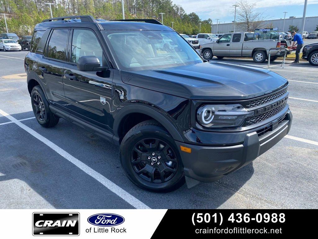 2025 Ford Bronco Sport Big Bend AWD
