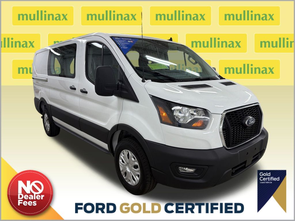  2025 Ford Transit Cargo 250 Low Roof RWD   