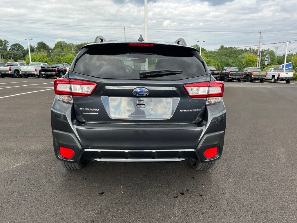 Used 2019 Subaru Crosstrek SUV