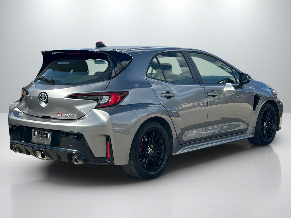 Used 2023 Toyota GR Corolla Hatchback