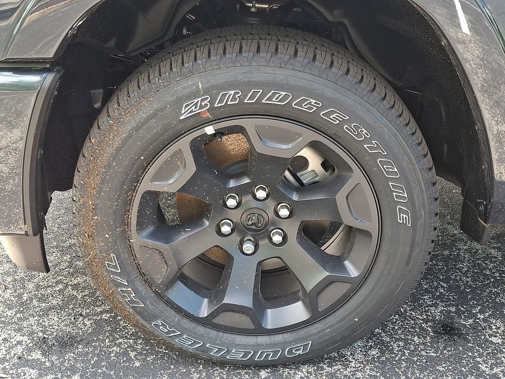 New 2026 Ram 1500 Truck