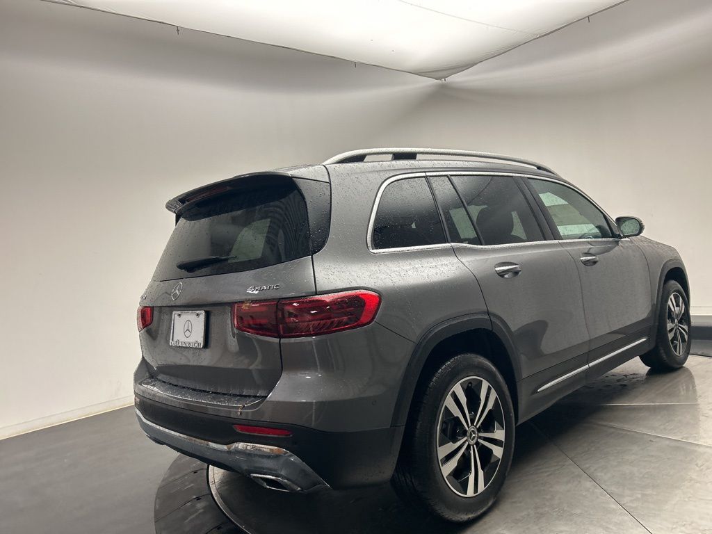 Thumbnail: 2026 Mercedes-Benz GLB - 7