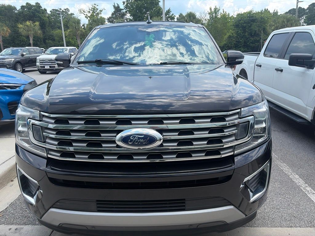 2021 Ford Expedition Limited