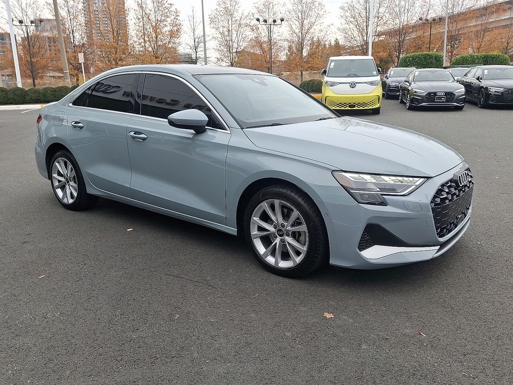 Thumbnail: 2025 Audi A3 - 3