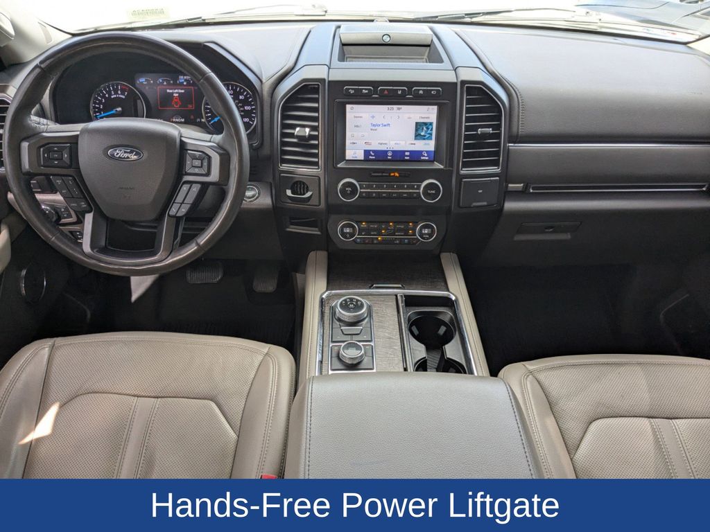 2021 Ford Expedition Limited MAX