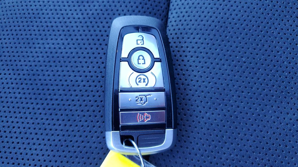 New 2026 Black Ford ST image 50