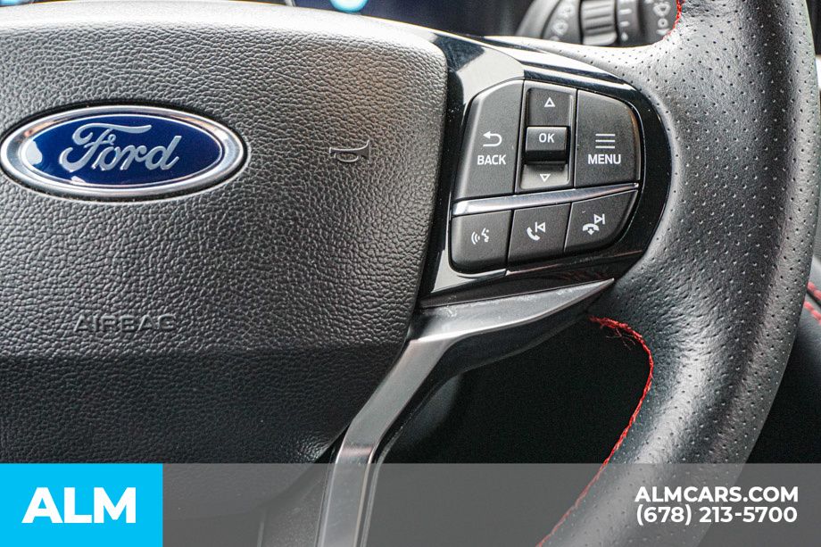 Used 2025 Black Ford ST-Line image 28
