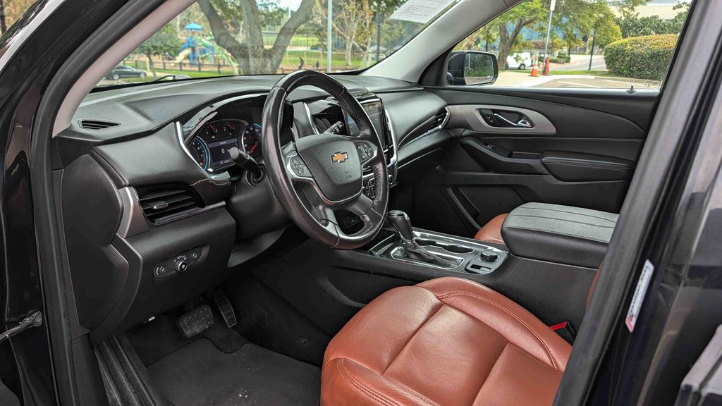 Used 2020 Chevrolet Traverse 3LT 4D Sport Utility