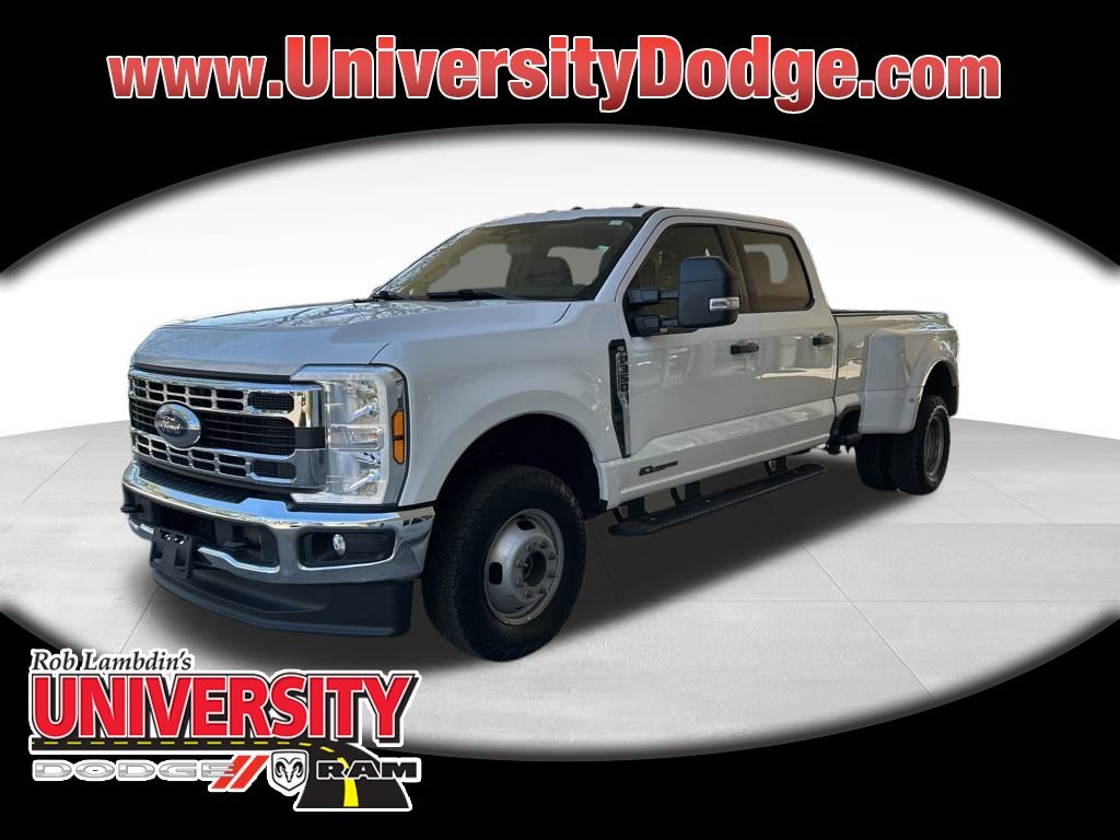 2024 Ford F-350 Super Duty XLT Crew Cab LB DRW 4WD
