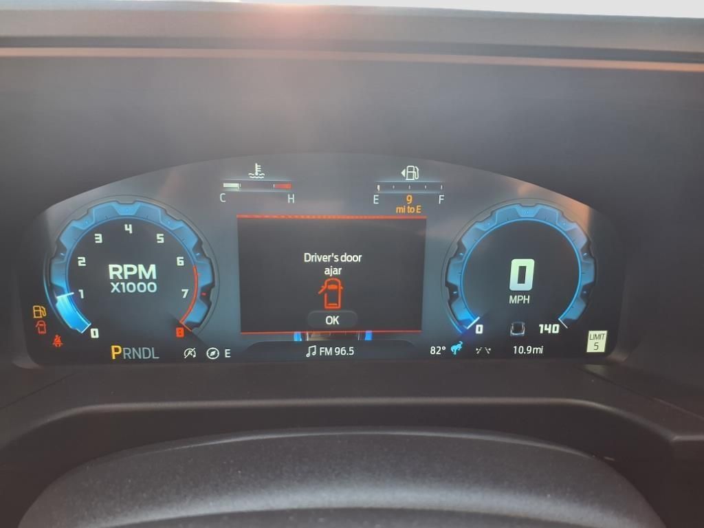 2025 Ford Bronco Sport Outer Banks - Photo 19