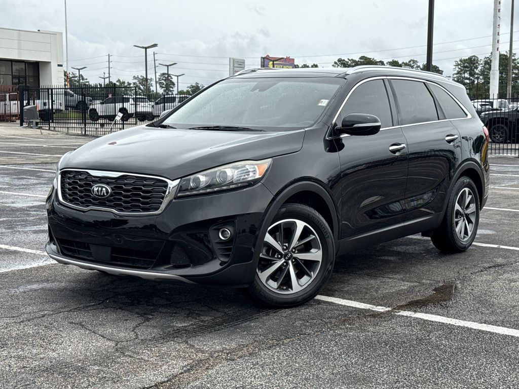 2019 Kia Sorento EX Black at AutoSavvy Houston Southwest