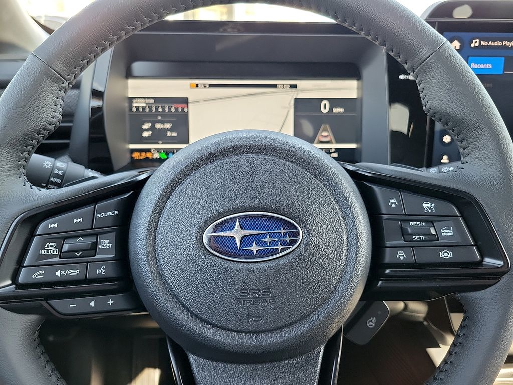 2026 Subaru Outback Limited White at Brown Buick GMC